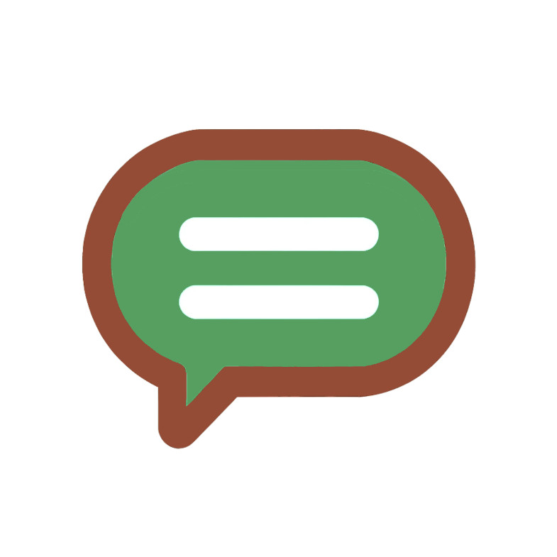 Speech Bubble Icon